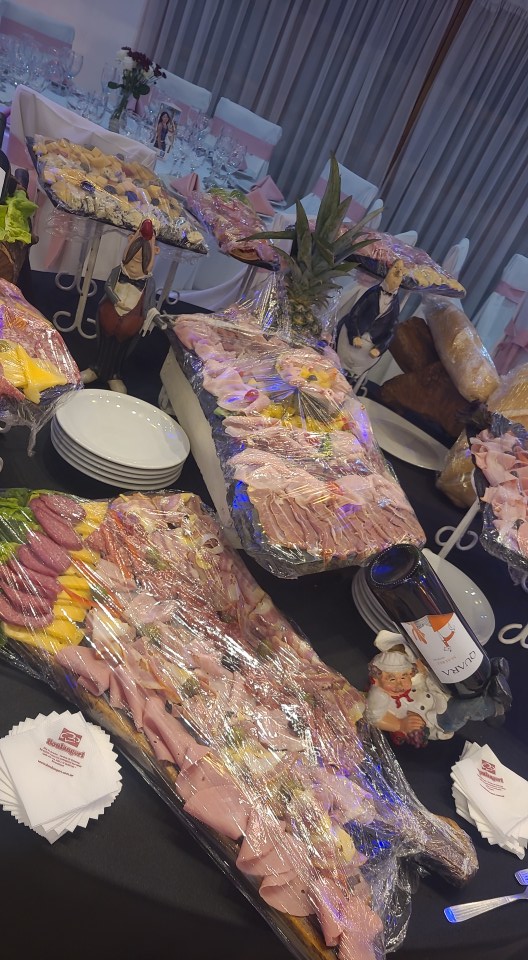 Catering