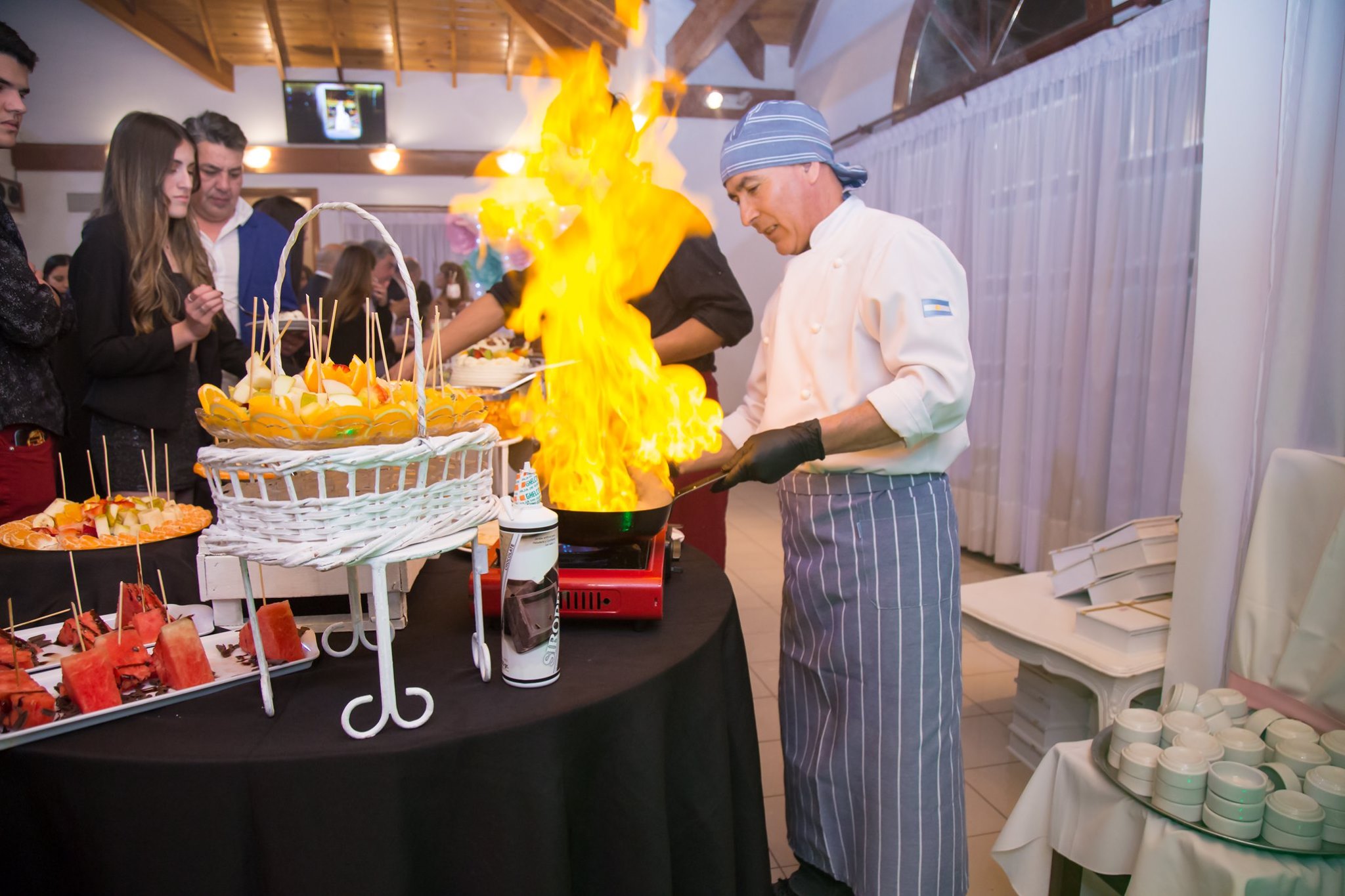 Catering