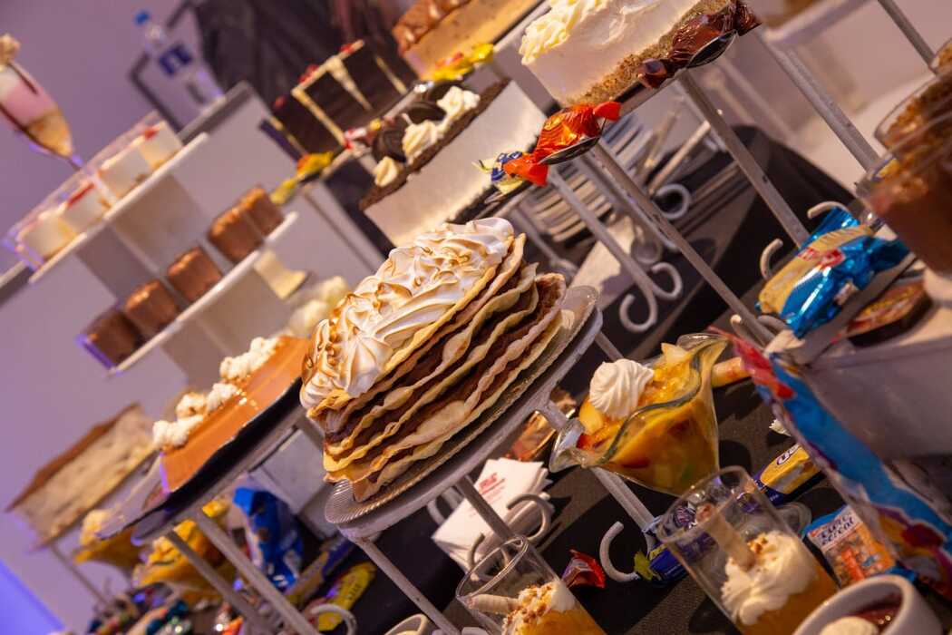 Catering de alta calidad