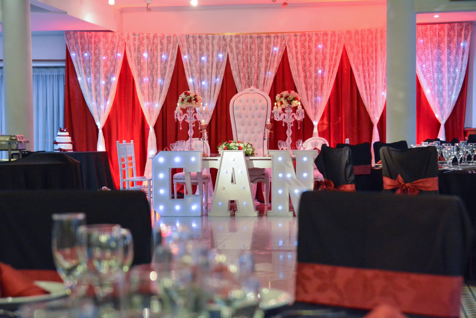 Eventos corporativos