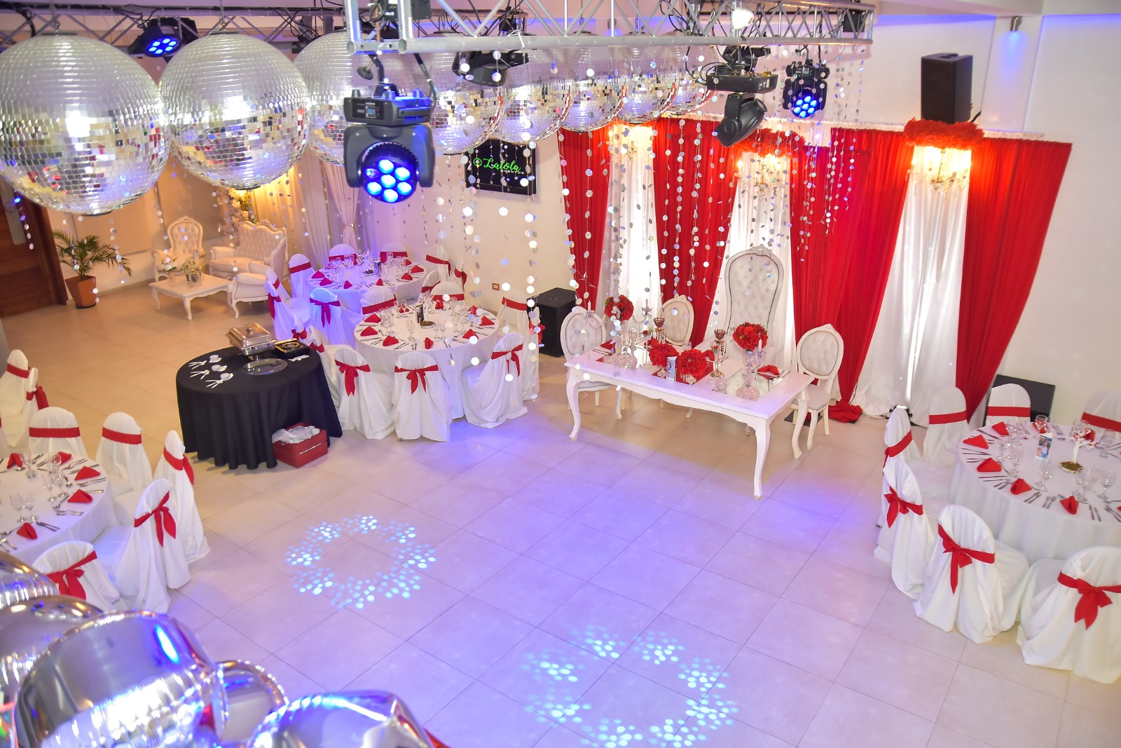 Evento corporativo 1