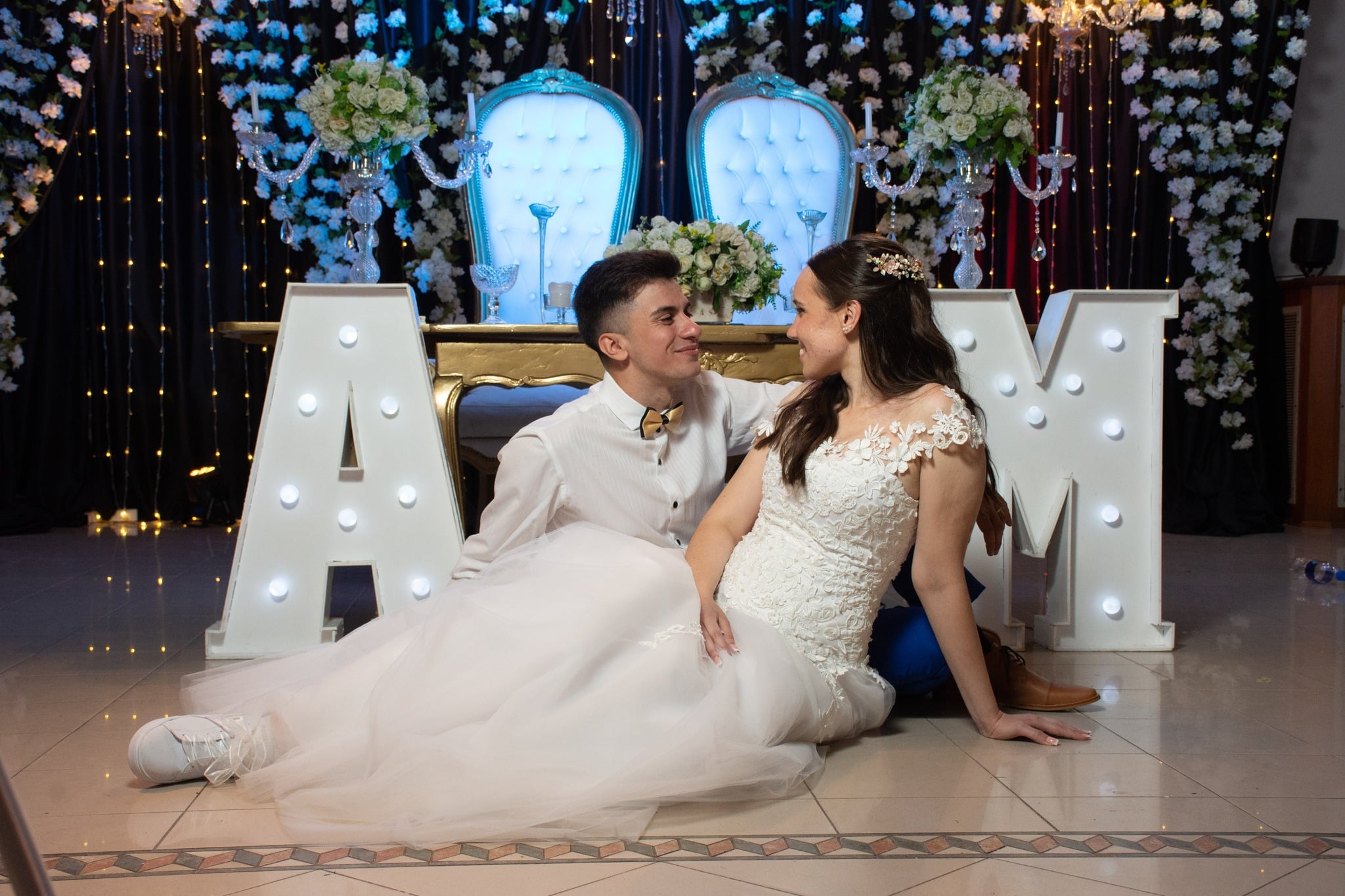 Bodas elegantes