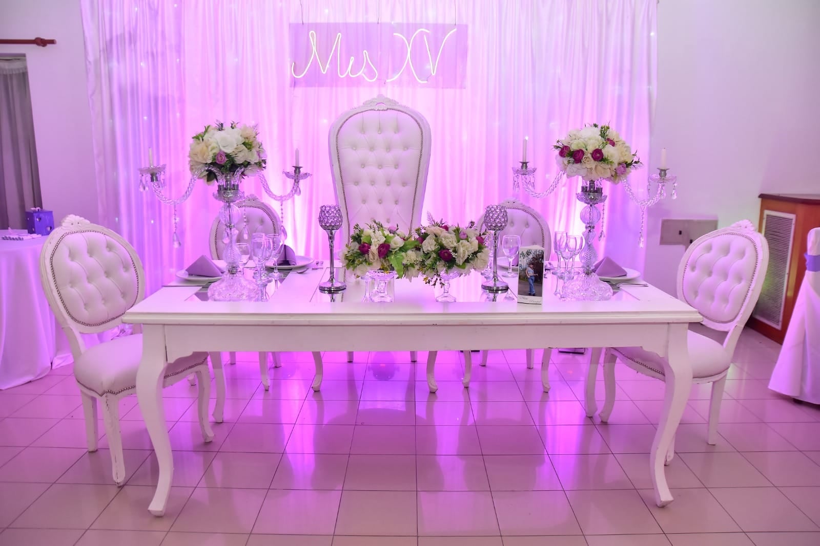 Eventos elegantes Boulangeri